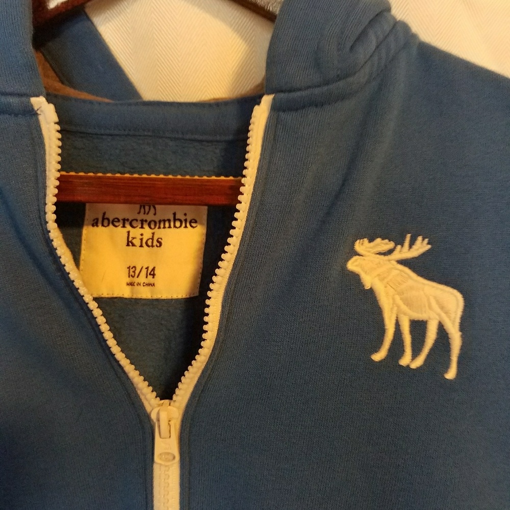 Abercrombie Kids hoodie